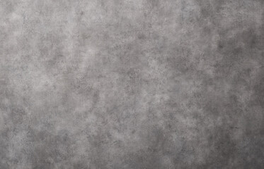 background and concrete backdrop and cement shelf showing products in black and gray , empty studio interior and with empty messages background