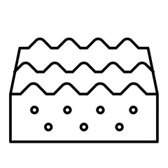 foam layer icon