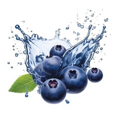 blueberry fruit food juice vitamin fresh healthy