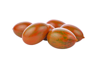 Obraz premium tomatoes transparent png