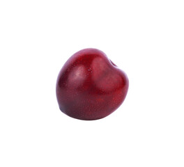 Fresh plum transparent png