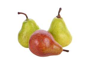 ripe pears transparent png