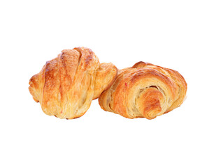 fresh croissant transparent png