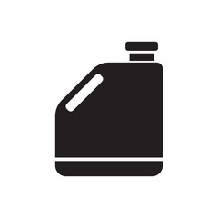 jerrycan icon vector