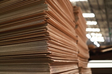 Corrugated Cardboard Paper, Cardboard Sheets Inserts, Flat Cardboard Squares Separators, Packing...