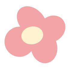 Flower doodle 