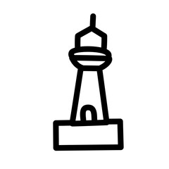 lighthouse icon
