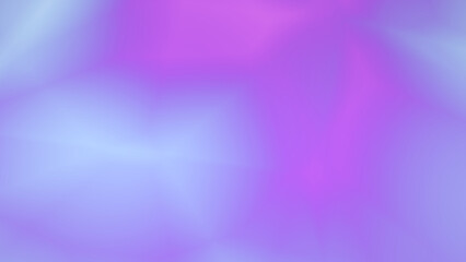 Light blue purple violet gradient background 8K 16:9 for web banner, digital poster, cover, application, presentation. Glowing defocused texture. Abstract smooth wallpaper. Copy space. Blank template