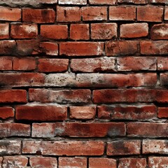 Obraz premium Brick Wall Texture