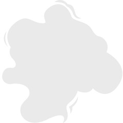 Smoke Foging Illustration