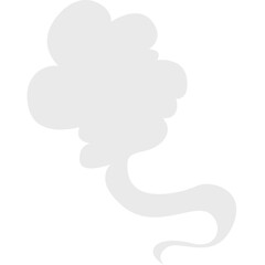 Smoke Illustration
