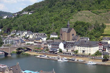 Cochem an der Mosel