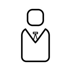 Business Management, businessman icon vector.contains such Icons as Vision, Mission, Values, Human Resource, Experience and more