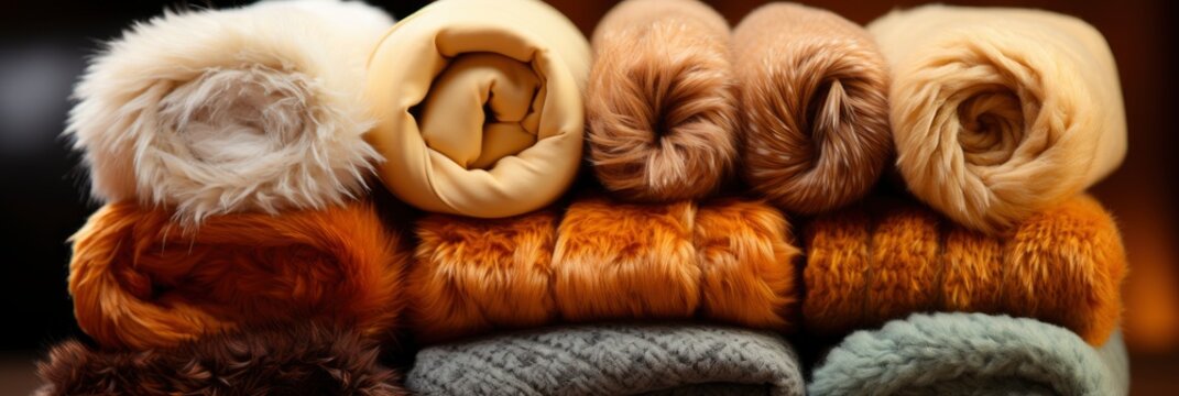 Winter Clothes Stacked Front Heater , Background Image For Website, Background Images , Desktop Wallpaper Hd Images