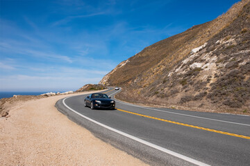  Pacific coast highway route 101