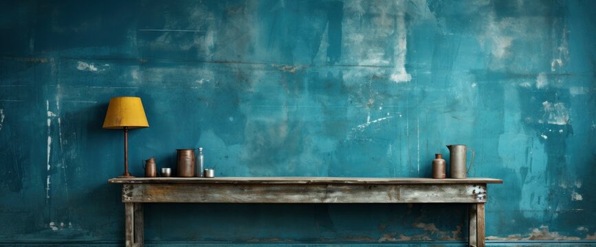 Beautiful Abstract Grungy Blue Stucco Wall , Background Image For Website, Background Images , Desktop Wallpaper Hd Images