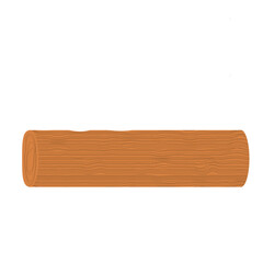 Wooden Log