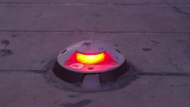 Road studs also referred to as raised pavement markers or RPMs also referred to as reflective road studs, or simply cats eyes