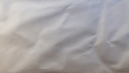 Obraz premium Slightly Wrinkled Paper Texture