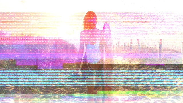 Whirlwind Glitch Transitions | Drag and Drop in 4K and 1080x1920