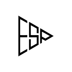 esp logo design 