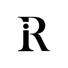 ri logo design 