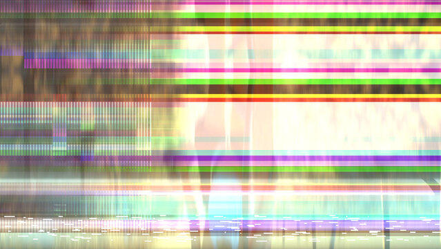 Stellar Blend Glitch FX | Drag and Drop in 4K and 1080x1920