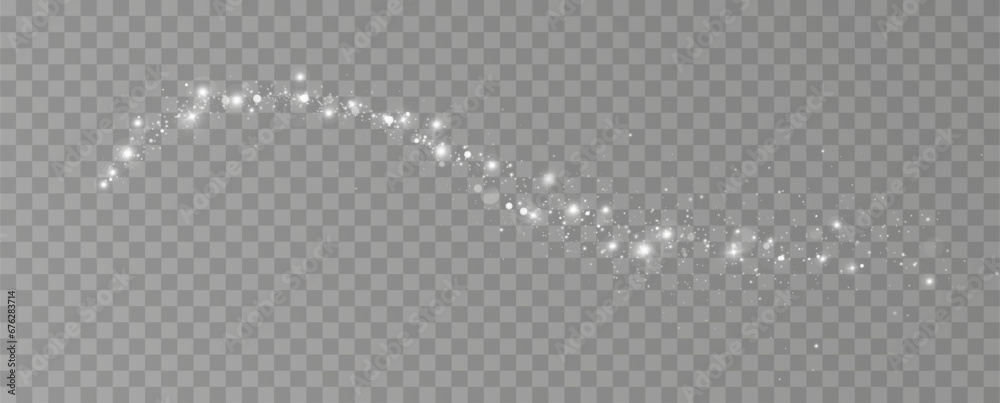 Poster glow light effect. vector illustration. christmas flash. dust. glow light effect. star burst with sp