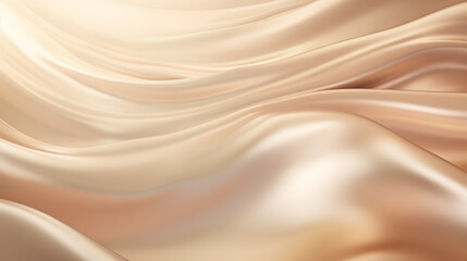 Obraz premium Light luxury textured background. Generative Ai.