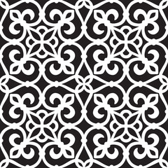 Vector illustration. Seamless pattern.