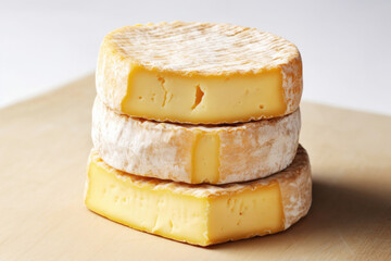 Soft washed rind cheese