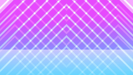 3D background geometric light dark purple blue abstract triangle sharp shape line modern gradient