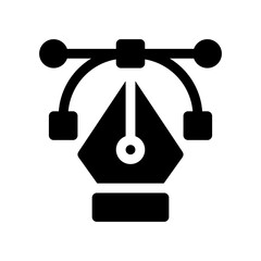 illustration glyph icon