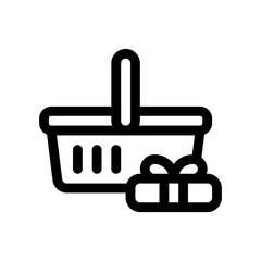 gift line icon