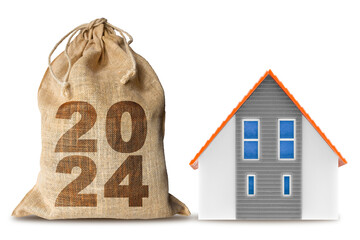 2024 Real Estate Planning -  Budget 2024, tax, loan, property investment - Business and financial...
