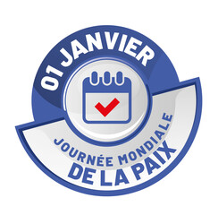 journée mondiale de la paix le premier janvier