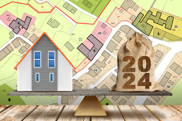 2024 Real Estate Planning -  Budget 2024, tax, loan, property investment - Business and financial...