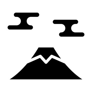 mountain glyph 