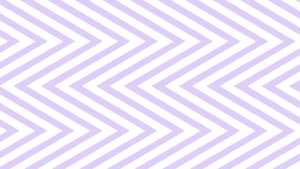 Purple and white zigzag wave geometric pattern background