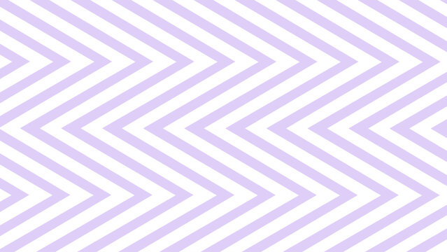 Purple and white zigzag wave geometric pattern background