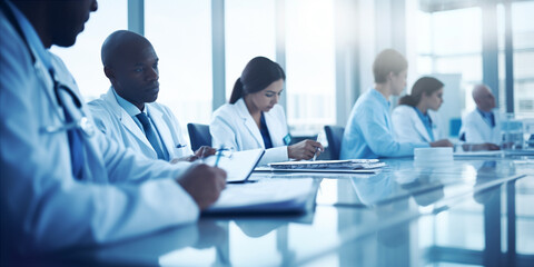 medical council close up