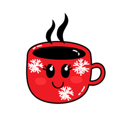 Kawaii Christmas Element Set