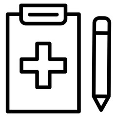 medical history line