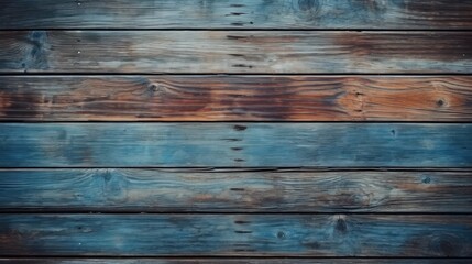 Top view of Grungy painted wood texture ,texture old wood for graphic work