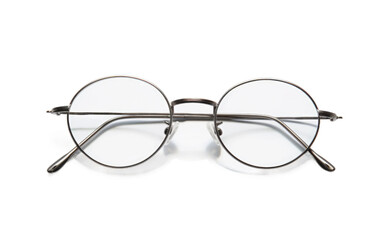 Good Looking Bifocals Isolated on Transparent Background PNG.