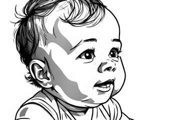 a baby. Generative AI