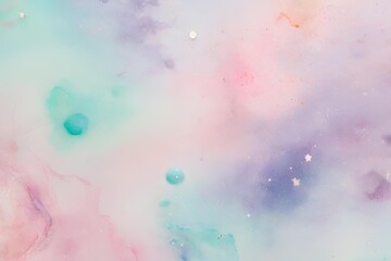 Fototapeta na wymiar Pastel background, Pastel wallpaper, cloud pastel background plain, Pastel Rainbow Cloud Wallpaper