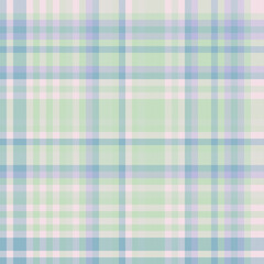 Fabric tartan background of pattern seamless textile with a texture plaid check vector.