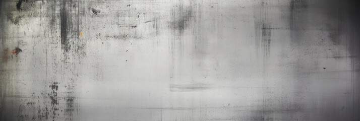 Obraz premium Metal background. Scratched metalic texture. Grunge metal banner