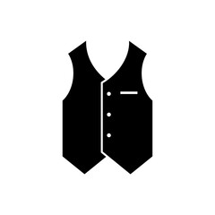 Vest icon vector design templates simple and modern